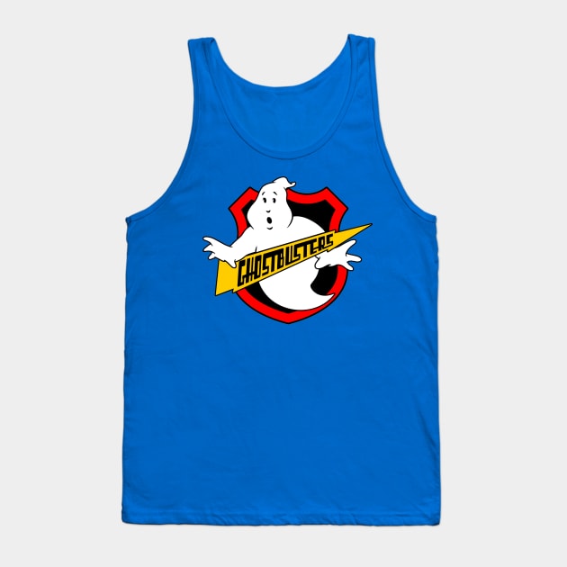 GB Redux Tank Top by BtnkDRMS